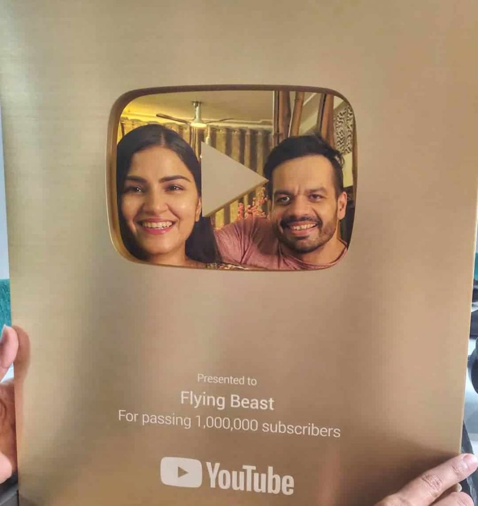 Flying Beast YouTube