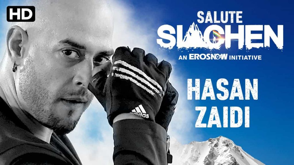 Hasan Zaidi movie