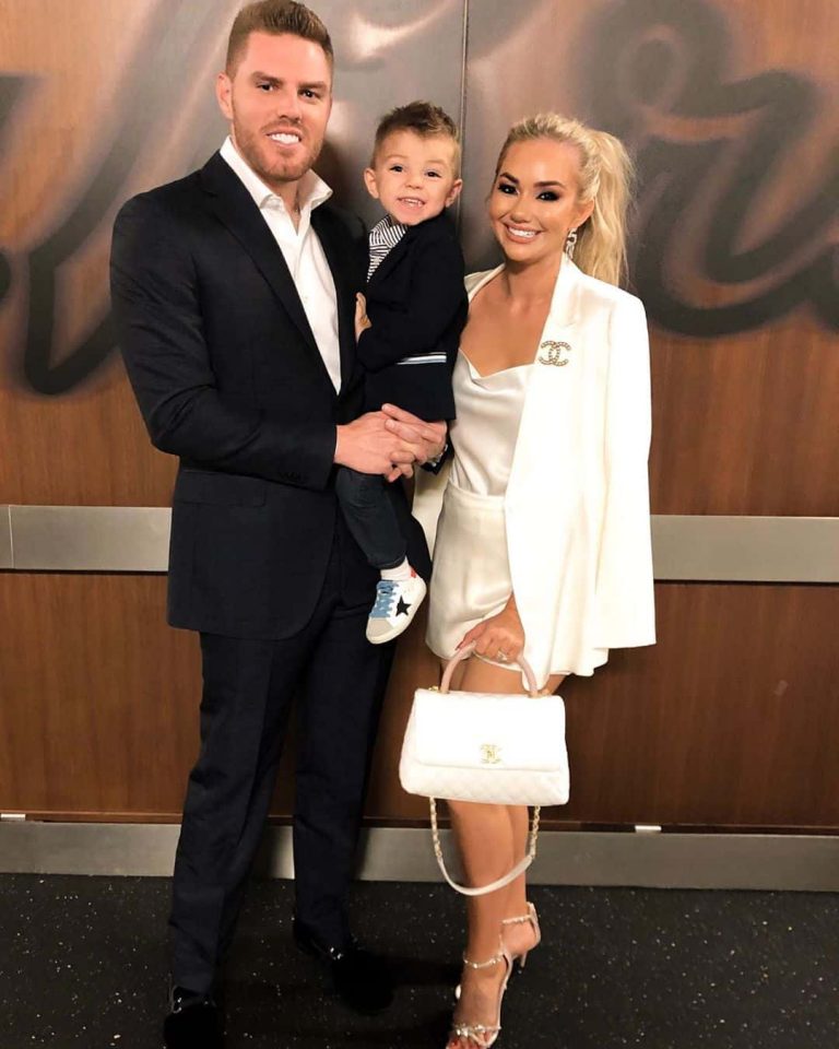 Chelsea Goff (Freddie Freeman's Wife) Wiki, Age, Family, Net Worth, And