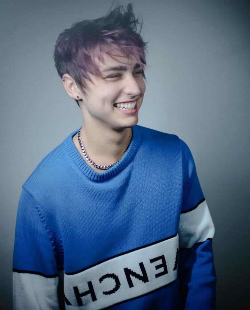 Colby Brock Age, Height, Girlfriend, Family, Phone Number And Biography