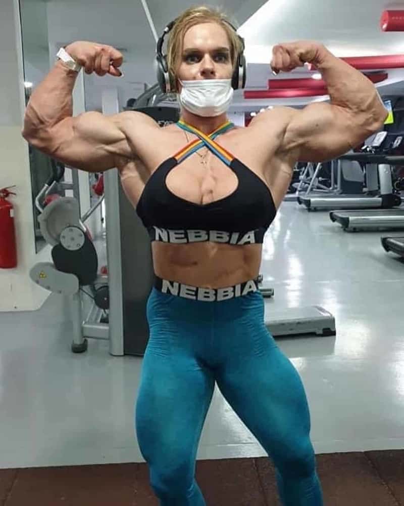 Eleonora Dobrinina Age