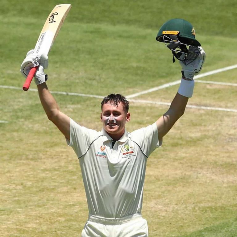 Marnus Labuschagne Age, Height, Wife, Family, Net Worth, Stats And