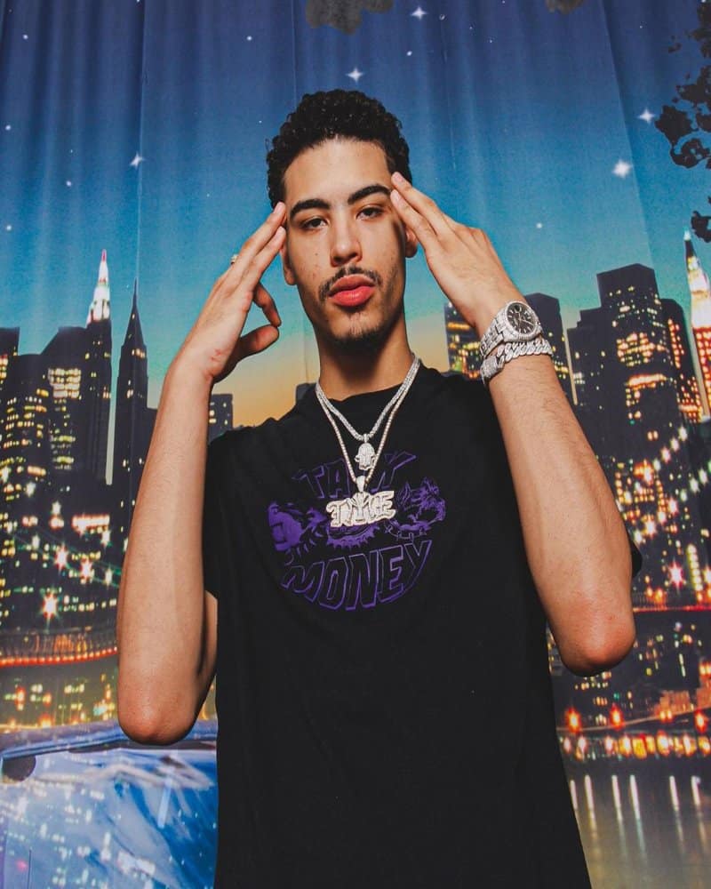 Jay Critch Height