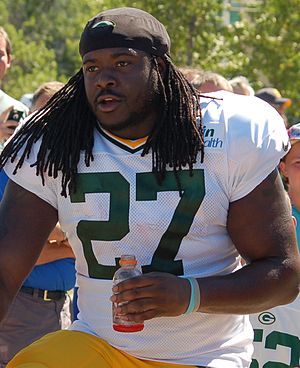 Eddie Lacy Wiki, Wife, Net Worth, Age, Height, Girlfriend, and Biography