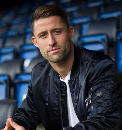 GaryGary Cahill - Instagram Picture